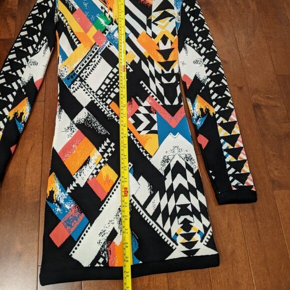 Balmain women's long sleeve dress in size 36 - Picture 14 of 14